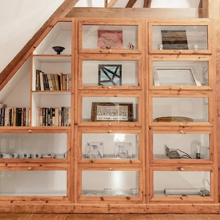 Stunning Three-level In Historic Old Town Reval