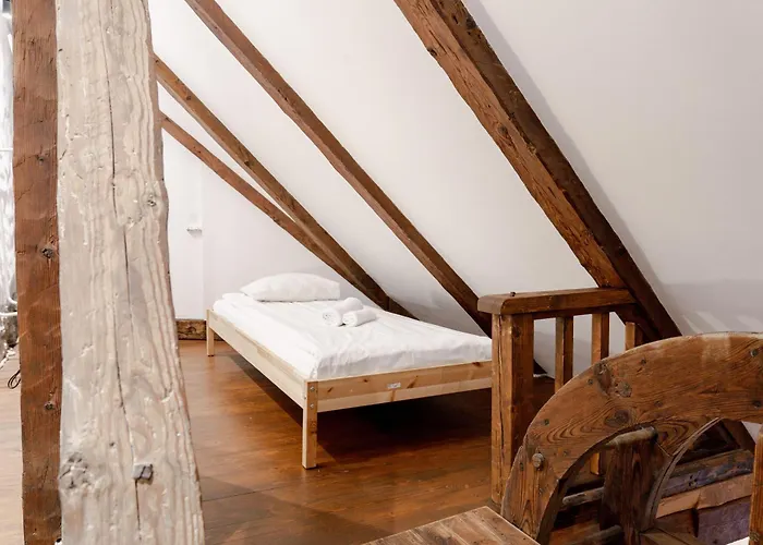 Appartamento Stunning Three-level In Historic Old Town *