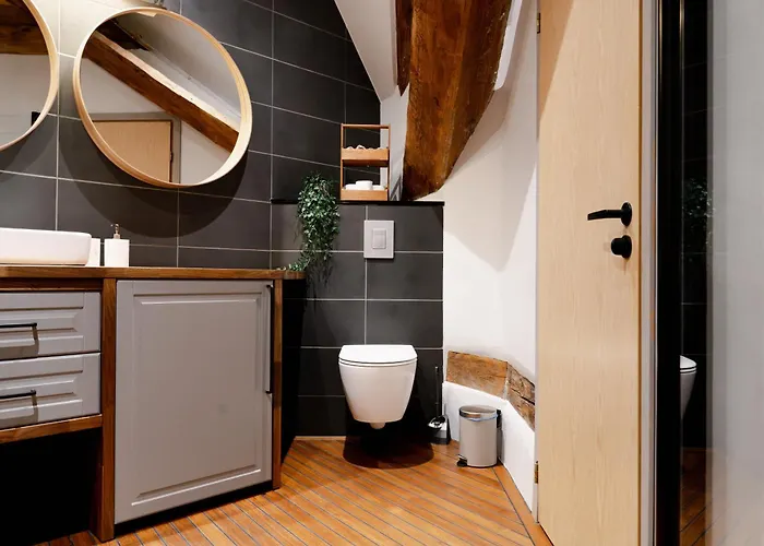 Apartamento Stunning Three-level In Historic Old Town Tallin