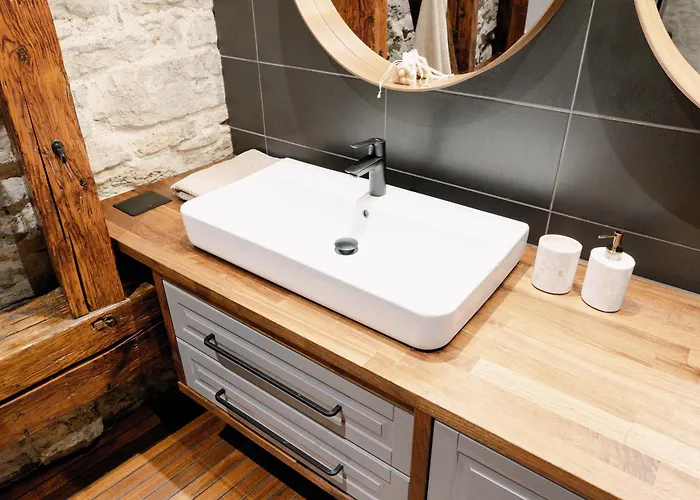 Appartamento Stunning Three-level In Historic Old Town