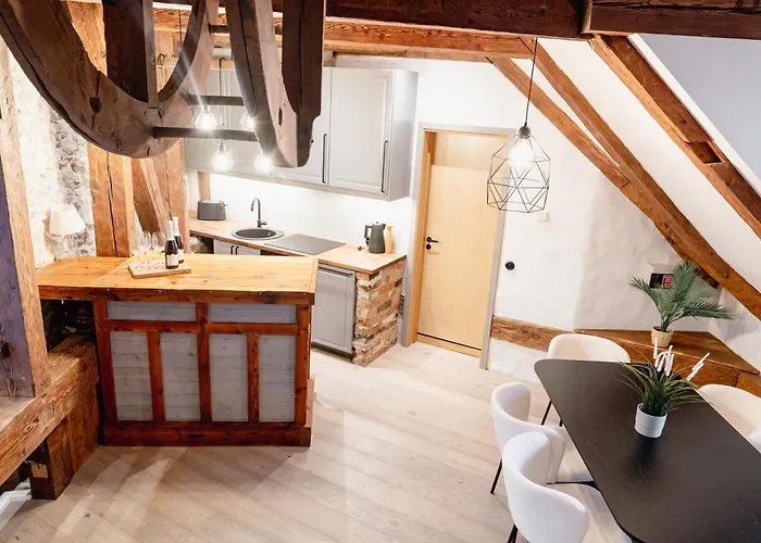 Appartamento Stunning Three-level In Historic Old Town