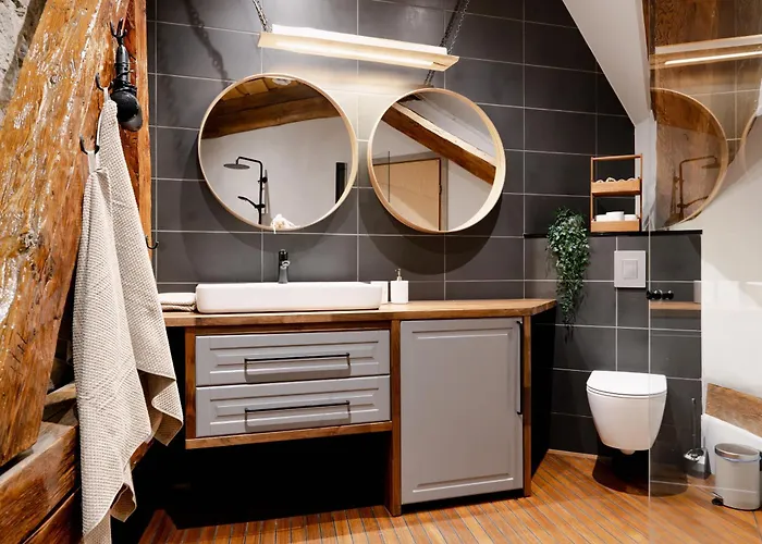 Apartamento Stunning Three-level In Historic Old Town *