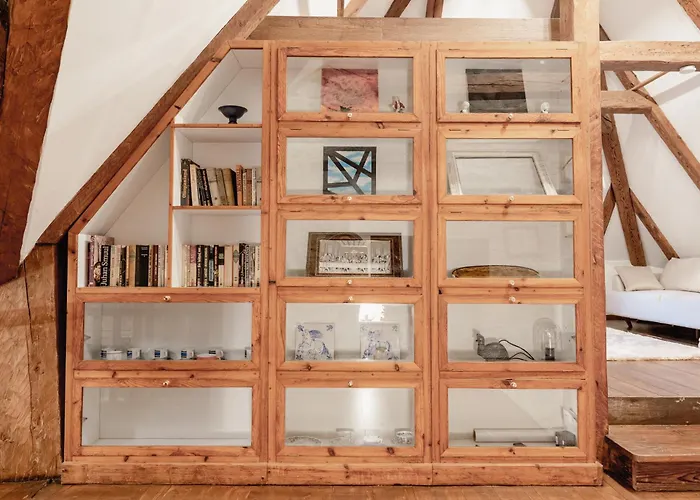 Stunning Three-level In Historic Old Town Reval