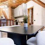 Stunning Three-level In Historic Old Town