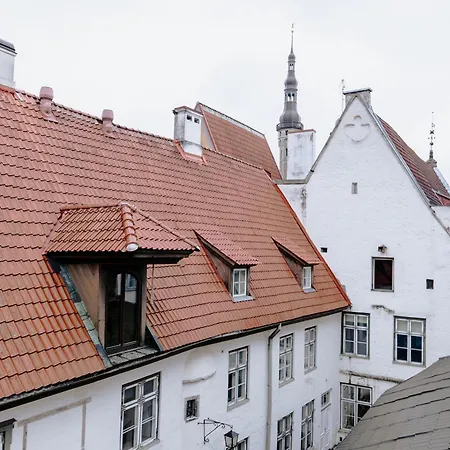 Stunning Three-level In Historic Old Town * 塔林