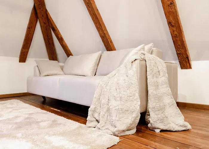 Stunning Three-level In Historic Old Town Tallinn