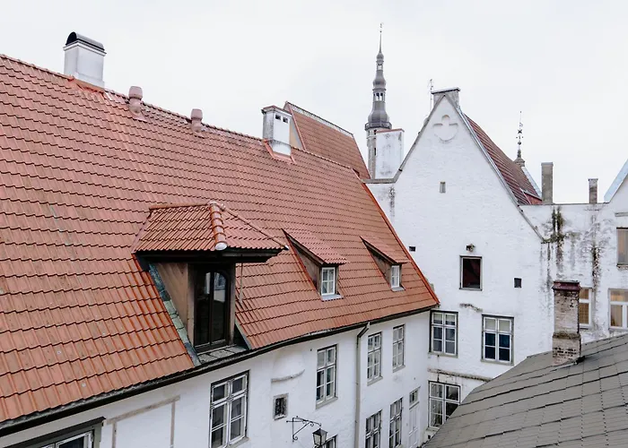Stunning Three-level In Historic Old Town * Tallinn